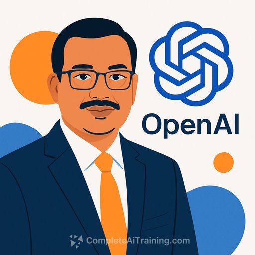 Nitin Bawankule joins OpenAI as head of enterprise sales for India