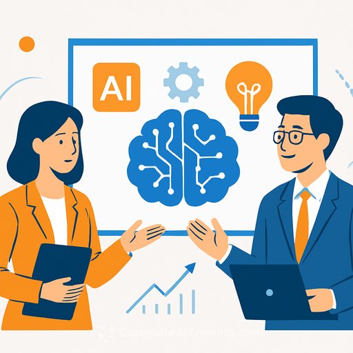 NJIT and Ziplines Education launch AI certificate series for professionals