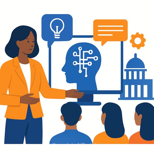 NLC launches AI forum to help local governments close the gap between interest and readiness