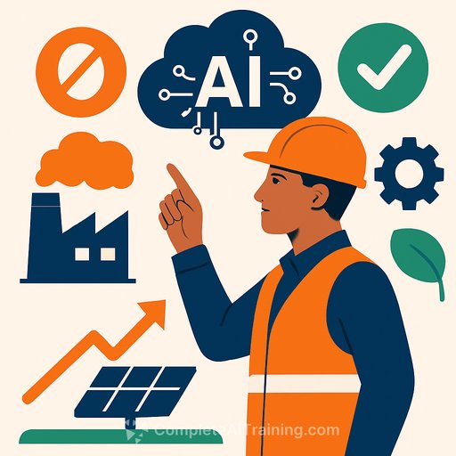 NLNG rolls out AI roadmap to advance Goal Zero, improve reliability and cut emissions
