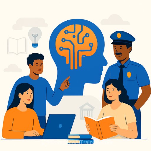 NMSU and Las Cruces libraries partner with Las Cruces police on AI literacy