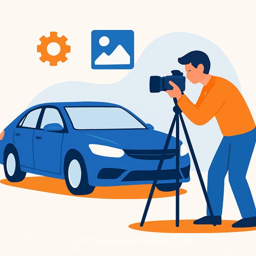 No AI Slop Here: How We Keep Our Car Images Human