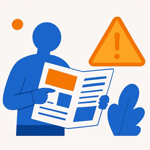 No article content provided to generate a headline