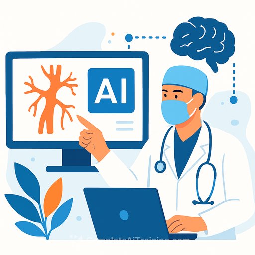 No Blueprint: What Vascular Surgeons Want From AI Training