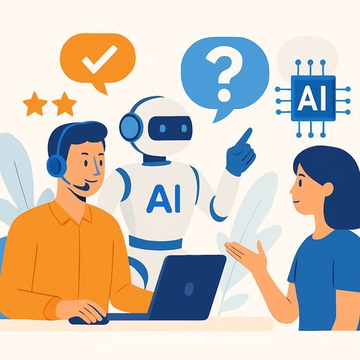 No Fortune 500 Going Agentless by 2028: Gartner Backs Human-AI Balance in Customer Service