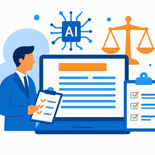 No Full Text, No Problem: Summaries, Outlines, and Checklists for Law Firm AI Visibility