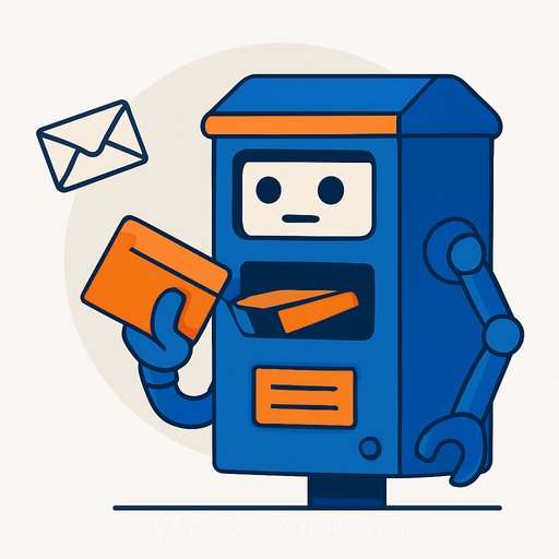 No, Germany hasn't built robotic mailboxes that return your wallet