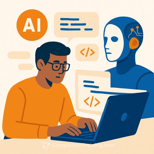 No hiding from AI: 90% of software developers now use AI, warns Google executive