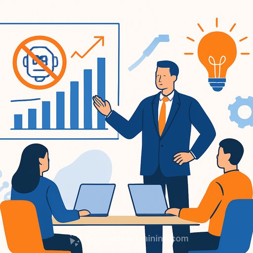 No More AI Theatre: CEO Leadership That Makes Marketing Transformation Stick