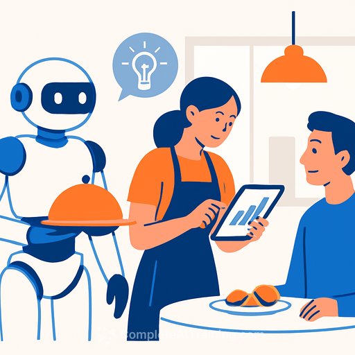 No robots, just results: how AI keeps restaurants sharp in 2026