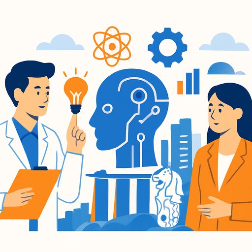 Nobel heroes day AI for science summit launches in Singapore this October