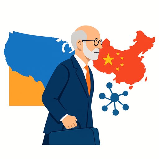 Nobel-winning U.S. chemist Omar Yaghi moves to China to lead AI institute