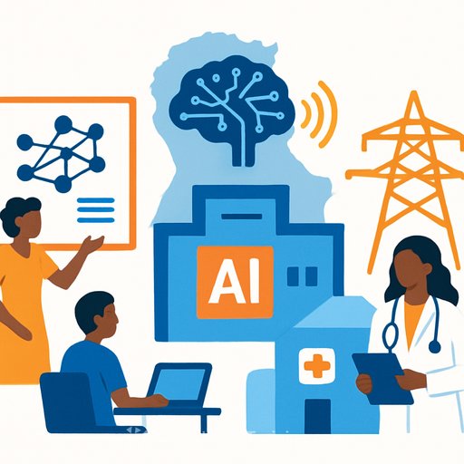 Node Eight's AI Lab Brings Homegrown AI to Ghana's Classrooms, Clinics and Power Grid