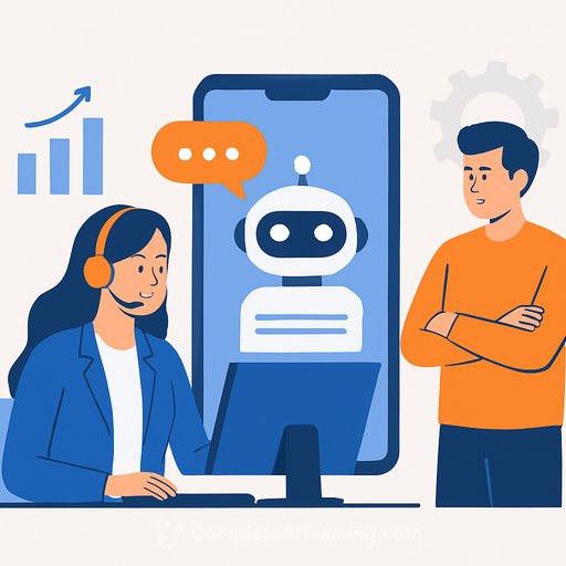 Noem.ai releases findings showing customers use AI concierge without cutting staff