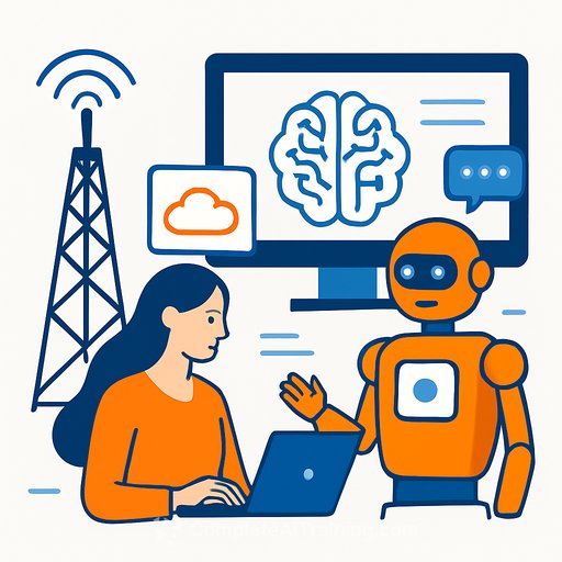 Nokia adds agentic AI tools to broadband platforms for telecom operators
