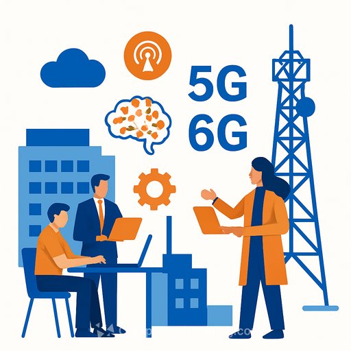 Nokia Launches Finnish Research Hub Advancing AI-Driven 5G and 6G Technologies