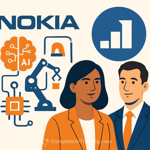 Nokia Launches Technology & AI and Corporate Development Organizations, Appoints Pallavi Mahajan and Konstanty Owczarek to Group Leadership