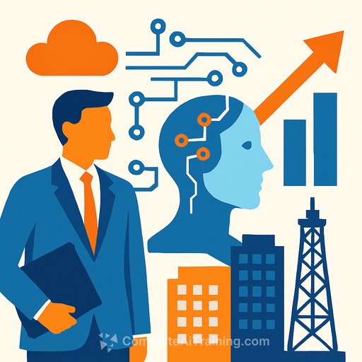 Nokia pivots to AI-era growth as enterprise sales surge and infrastructure business overtakes mobile networks