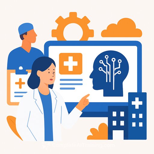 Nomad Health shifts from staffing agency to AI software platform for healthcare firms