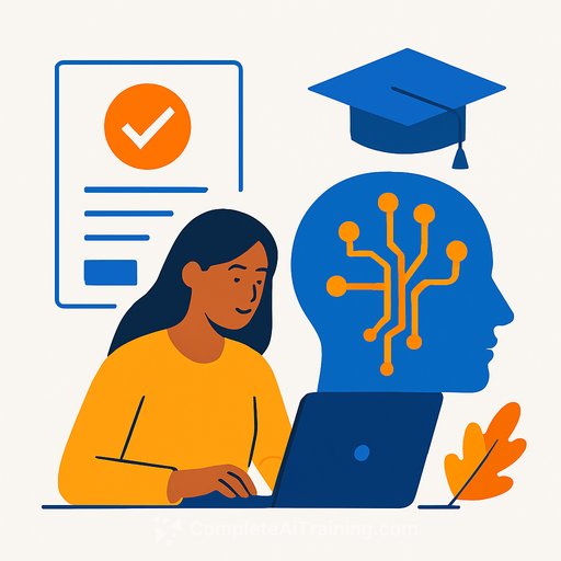 Nonprofit group aims to guide ethical AI use in college admissions