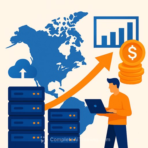 North America Data Center Colocation Market Faces Record Demand, Capacity Crunch, and Soaring Investment in 2025