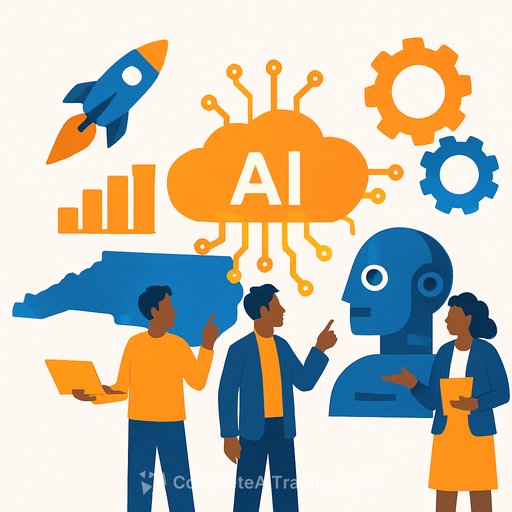 North Carolina's DIT Fast-Tracks AI with New Accelerator, Oversight Teams and Public Training