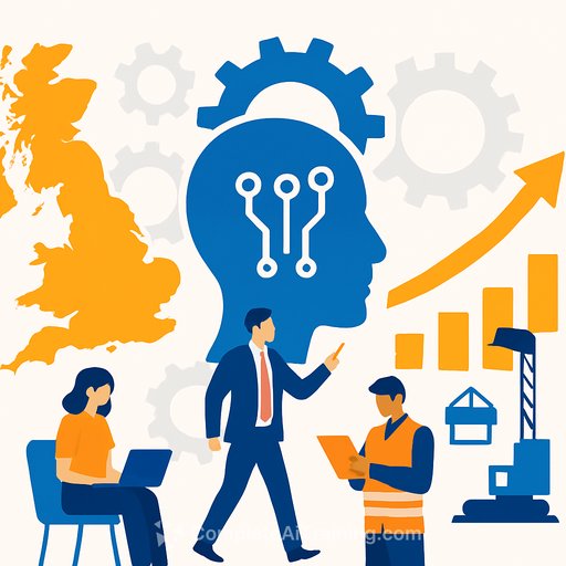 North East AI Growth Zone Taskforce Accelerates Jobs, Skills and £30bn Investment