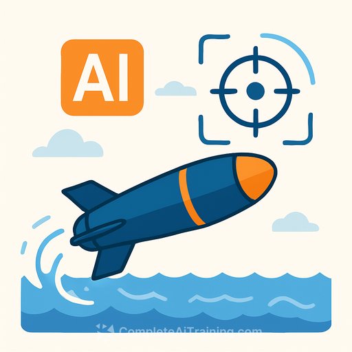 North Korea tests torpedo with AI targeting