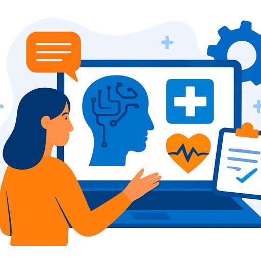 Northern Arizona University offers online AI healthcare certificates