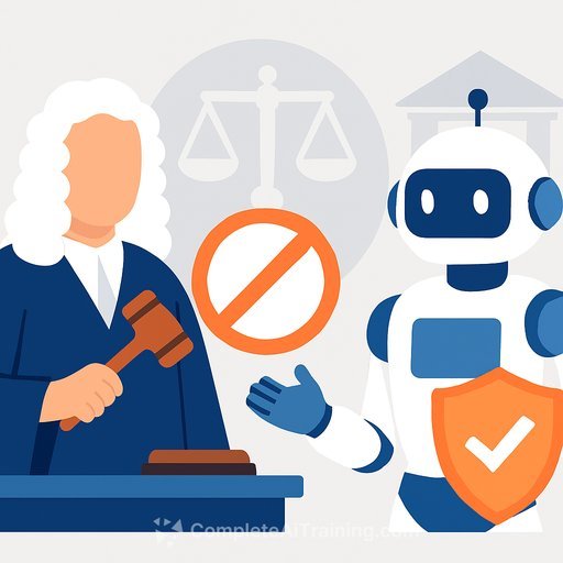 Northern Ireland employment judge warns after AI-written witness statement misstates key case law