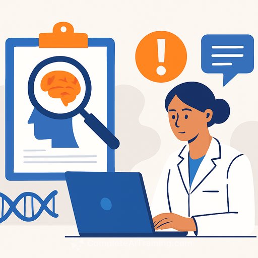 Northwestern and NIH researchers call for updated plagiarism rules to address GenAI use in scientific writing