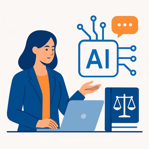 Northwestern Law and PLI launch free AI training course for legal professionals