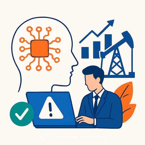 Norway's $2 Trillion Oil Fund Uses AI to Spot ESG Red Flags on Day One