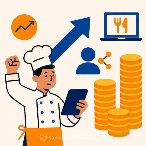 Nory raises £27m Series B led by Kinnevik to scale its AI-native restaurant platform