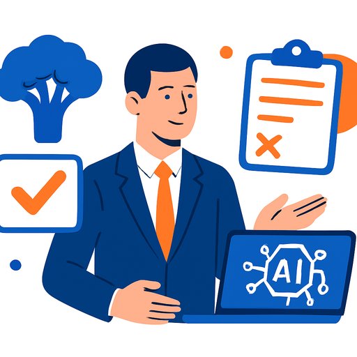 NotCo VP says AI is closing the gap between nutrition policy and product development