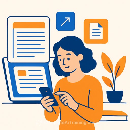 NotebookLM Mobile App Makes Organizing and Summarizing Your Research Easier Than Ever