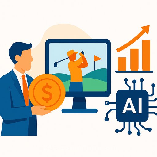 Noteefy Secures Major Investment to Drive AI Innovation in Golf and Resort Demand Management
