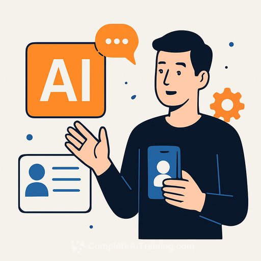 Nothing chief brand officer says AI fear is overblown and builds personal apps