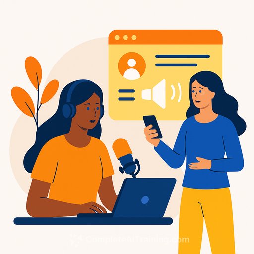 Nourify-Beautify Podcast Partners with Trelexa to Amplify Guest Voices Beyond the Episode