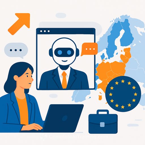 Nova Post uses AI agents to conduct job interviews across 16 EU countries