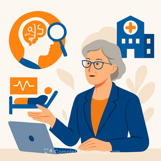 Nova Scotia Health Authority Interim CEO Urges Creation of AI Research Centre to Transform Patient Care