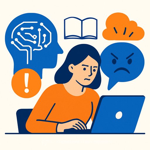Novelist who worked in AI ethics says writers' anger over training data is earned