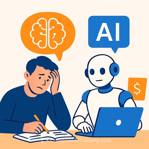 Novelists warn AI could replace them, Cambridge report urges consent and pay