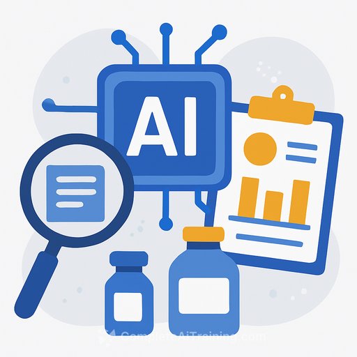 Novo Nordisk and Eli Lilly own nearly all GLP-1 citations in AI search tools, 5W index finds