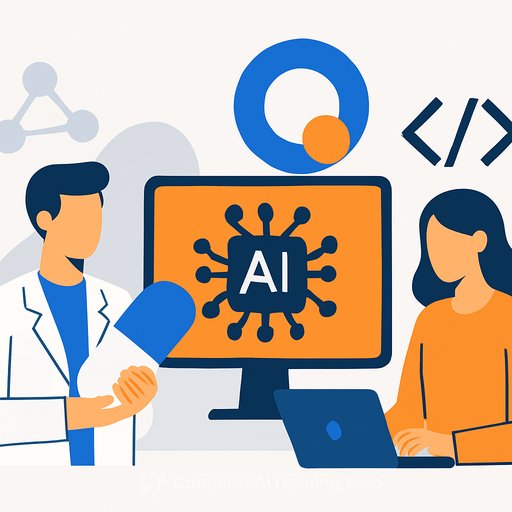 Novo partners with Anthropic to test AI in drug research and software development