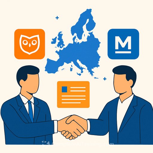 Noxtua partners with Midpage to host U.S. case law on European servers for European lawyers