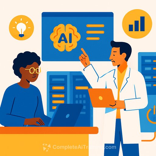 NREL and Google Join Forces in AI Hackathon to Solve Data Center Energy Challenges