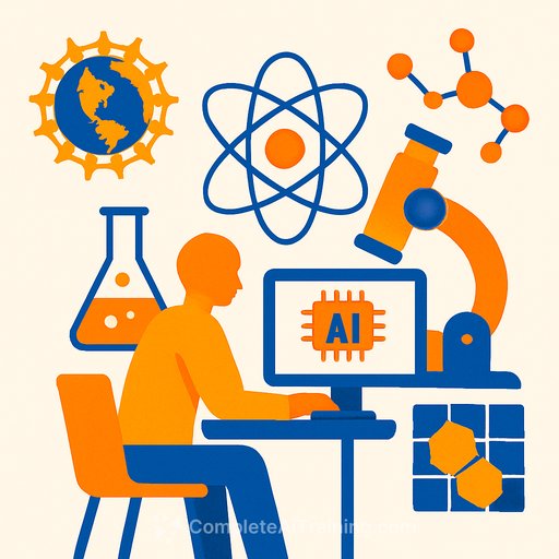 NSF and Intel Fund Cornell Institute to Accelerate AI-Driven Materials Discovery