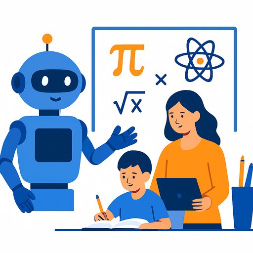 NSF and Partners Launch $9M CAMEL Initiative to Advance AI-Driven K-12 Math