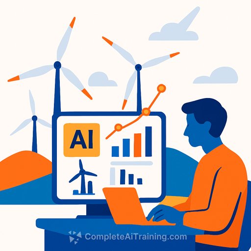 NSF Awards $500K to WindSTAR for AI-Driven Wind Energy Research